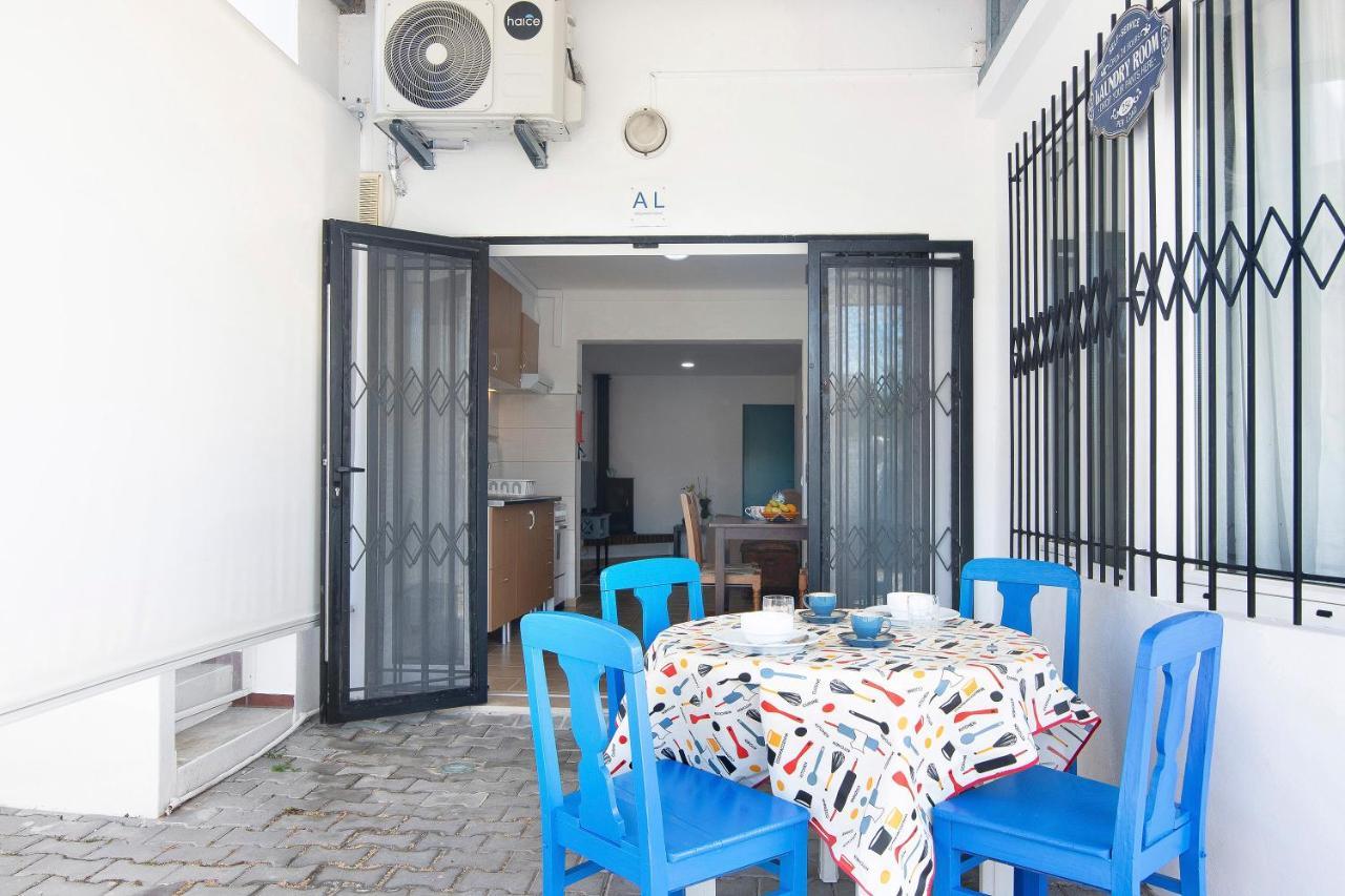 Casa Tibagota Guest House São Brás de Alportel Exterior photo