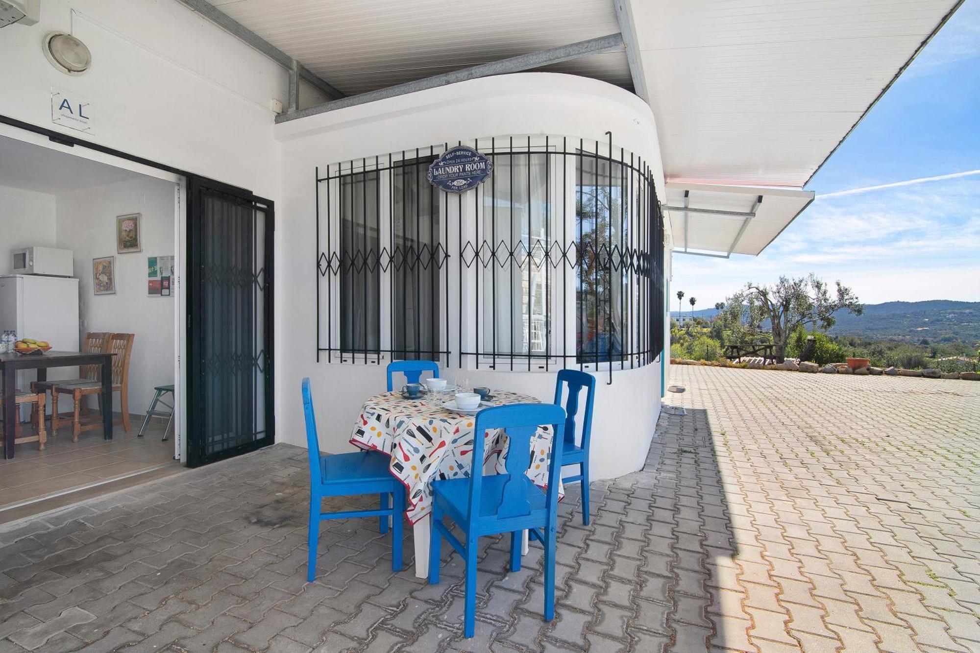 Casa Tibagota Guest House São Brás de Alportel Exterior photo